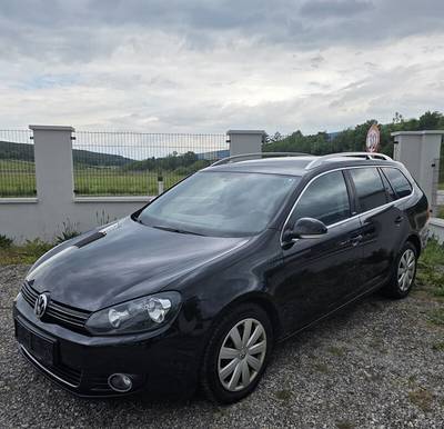 VW Golf Variant Style 1,6 TDI