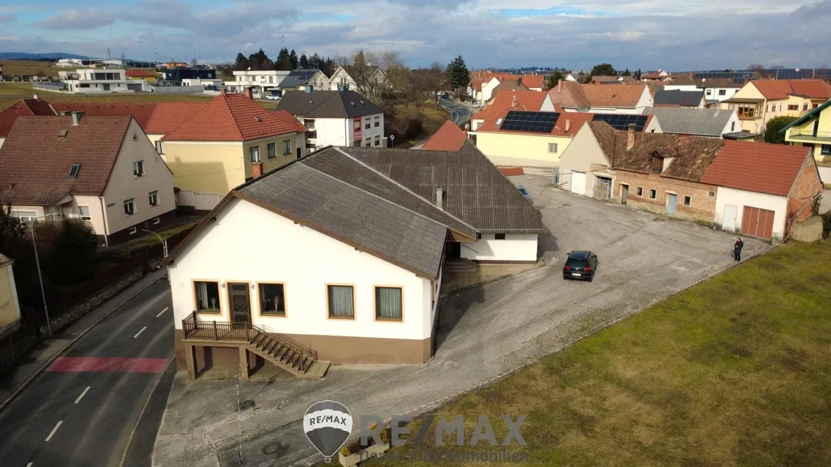 "Baugrund mit Altbestand im Zentrum!" - Ansicht 3