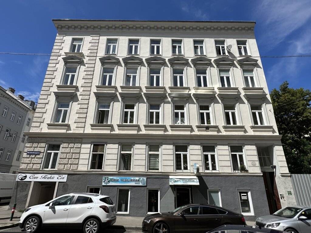 FAVO INVEST - IDEALE STARTERWOHNUNGEN - STILALTBAU - LIFT - NÄHE U1 - Widok 2