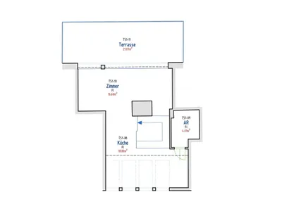 3-Zimmer-Wohnung kaufen in Wien – 100 m², € 799.000 – Bild 18 von 18