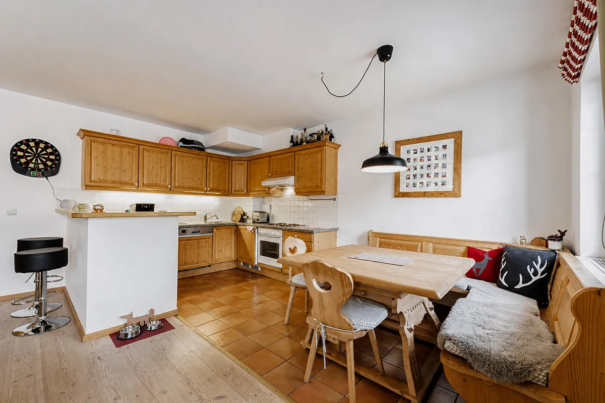 Schöne Maisonette-Wohnung in zentrumsnaher Lage (06729) - Ansicht 2