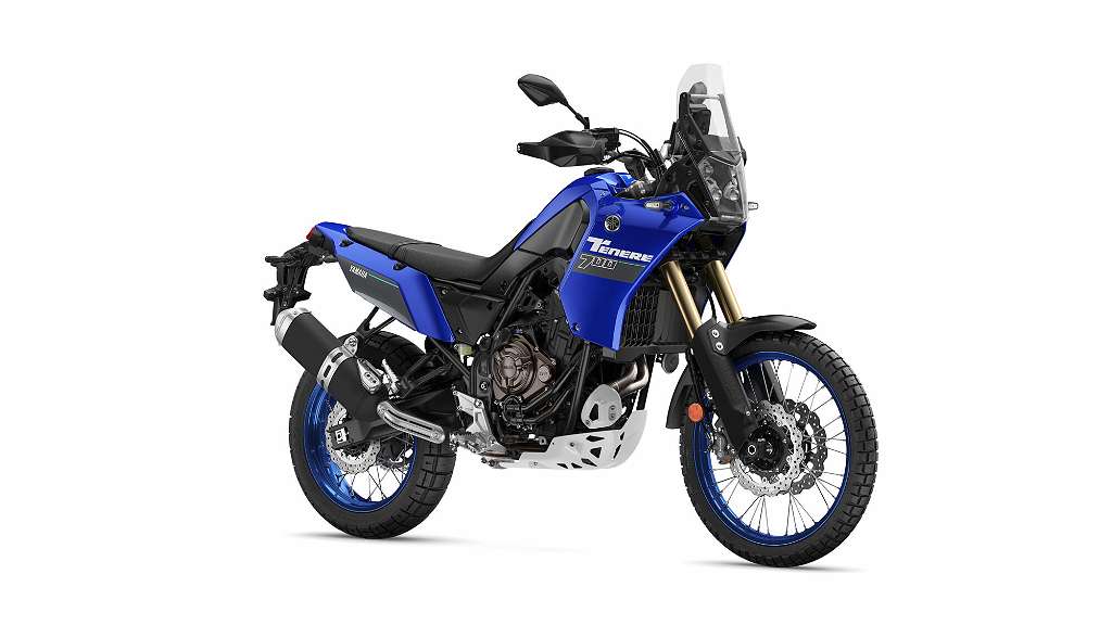 Yamaha XTZ Tenere 700 Enduro