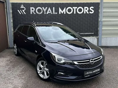 Opel Astra Dynamic Start/Stop