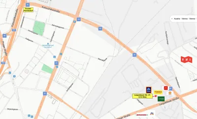 Gewerbeimmobilie mieten in Wien – 411 m², € 6.542 – Bild 5 von 5