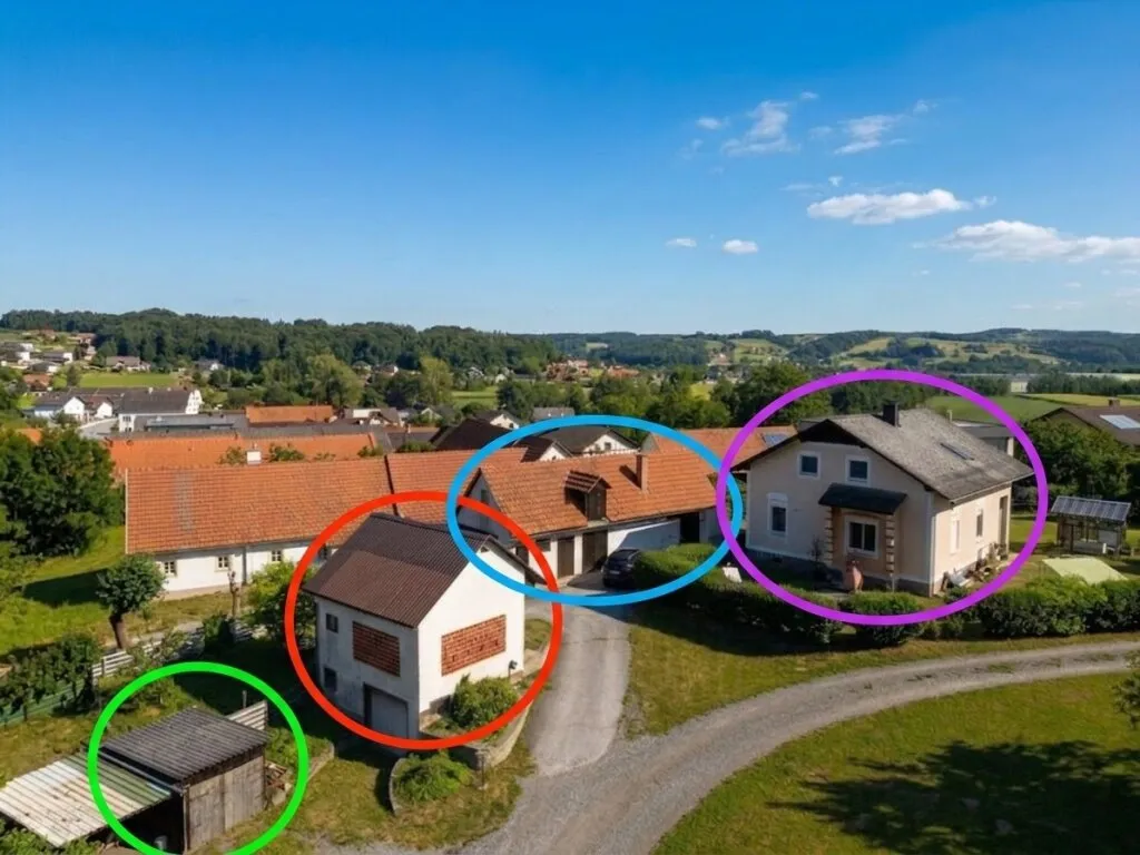 Haus – Neustift bei Sebersdorf - Ansicht 3