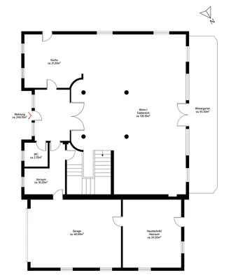 6-Zimmer-Haus kaufen in Bruck an der Leitha – 358,5 m², € 1.190.000 – Bild 13 von 14
