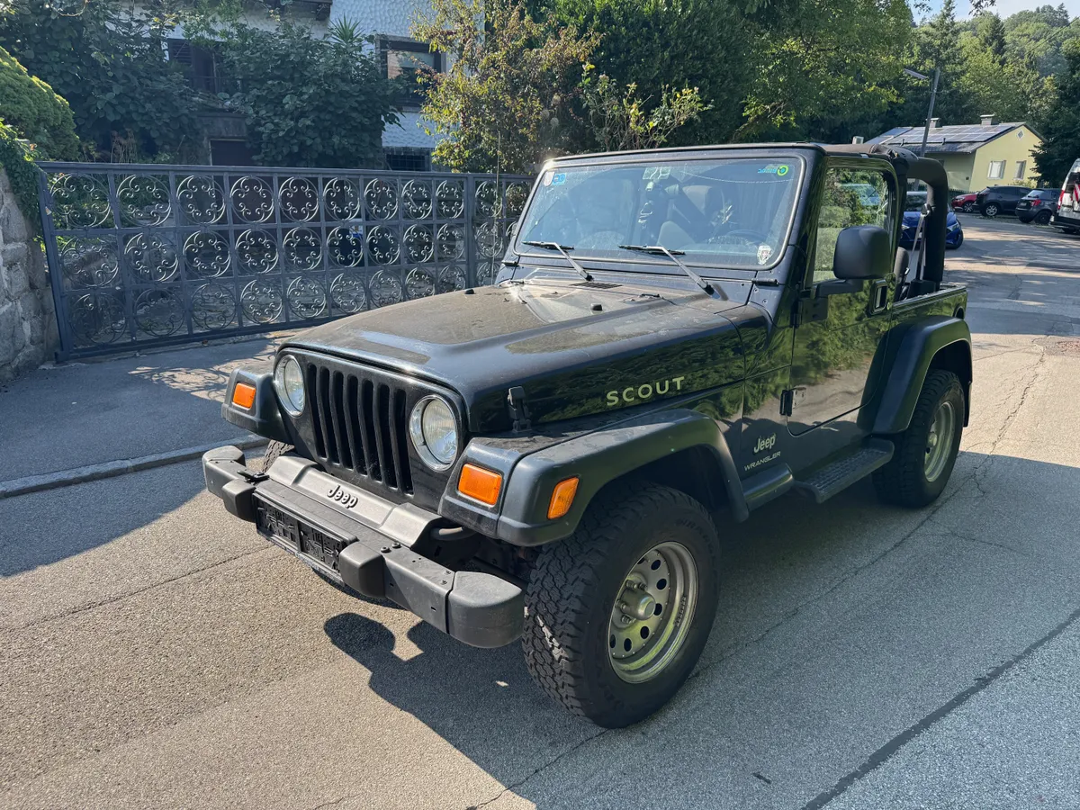 Jeep Wrangler