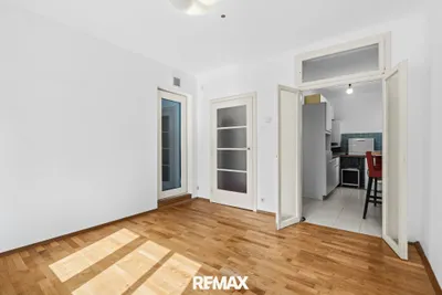 1-Zimmer-Immobilie kaufen in Wien – 38 m², € 150.000 – Bild 1 von 17