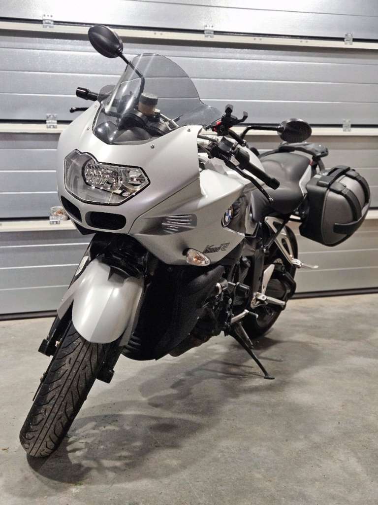 BMW K 1200 K1200R Sport Tourer