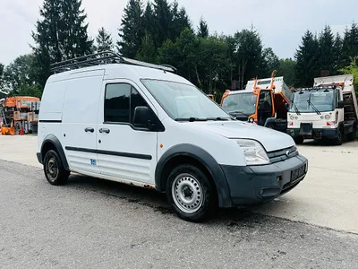 Ford Transit Connect Transporter / Kastenwagen