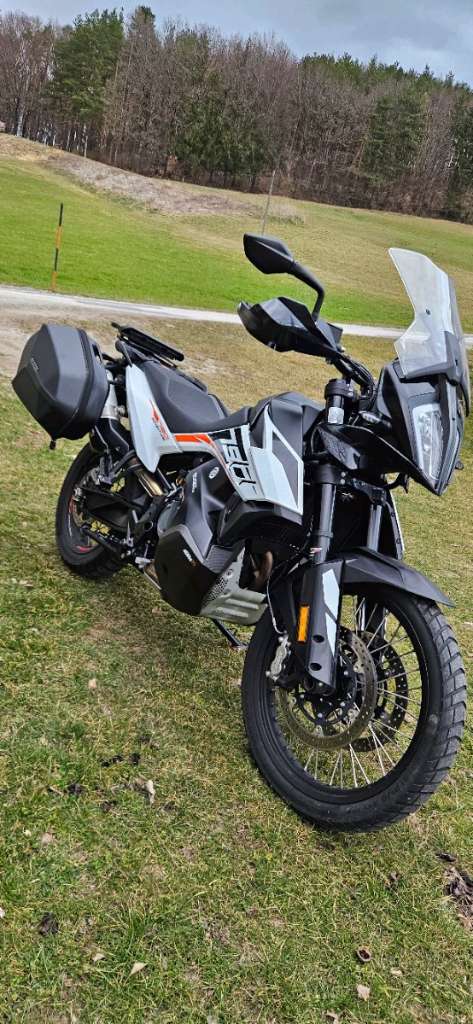 KTM Adventure KTM 790 Adventure Tourer