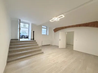 2-Zimmer-Gewerbeimmobilie mieten in Wien – 58 m², € 890