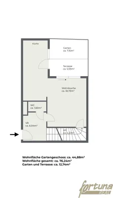 3-Zimmer-Wohnung kaufen in Wien – 76,24 m², € 469.000 – Bild 17 von 17