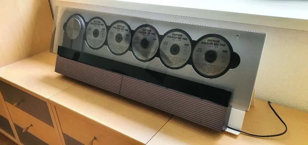 Used bang & olufsen beosound 9000 mk3 for Sale | HifiShark.com