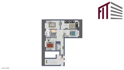 4-Zimmer-Wohnung kaufen in Wien – 109 m², € 436.000 – Bild 10 von 10