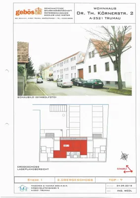 3-Zimmer-Wohnung mieten in Baden – 78,93 m², € 1.090 – Bild 4 von 5