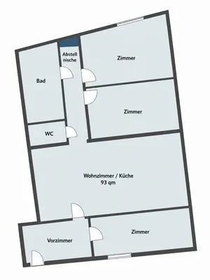 3-Zimmer-Wohnung kaufen in Wien – 63,79 m² – Bild 11 von 11