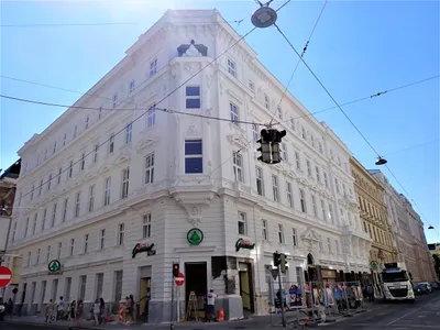6-Zimmer-Gewerbeimmobilie mieten in Wien – 200 m², € 3.005 – Bild 2 von 16