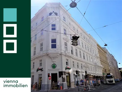 6-Zimmer-Gewerbeimmobilie mieten in Wien – 200 m², € 3.005