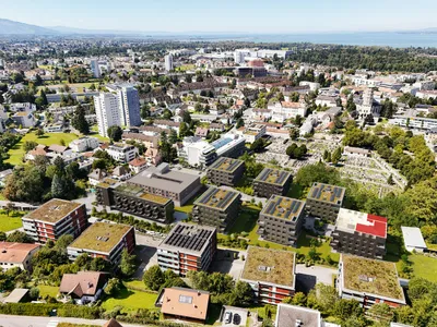 4-Zimmer-Wohnung kaufen in Bregenz – 106 m², € 874.700 – Bild 2 von 8
