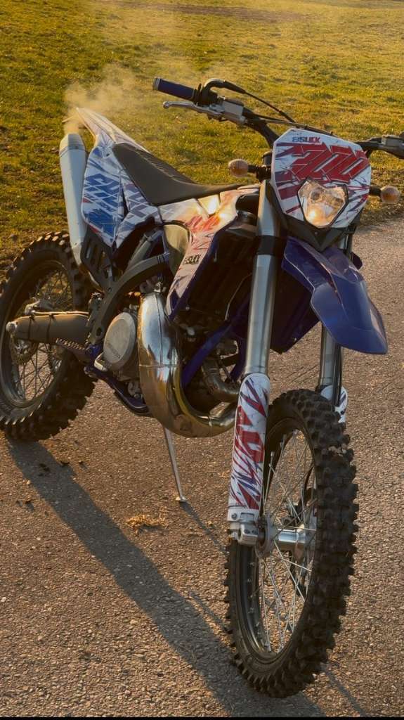 Sherco 300 Se-r Enduro