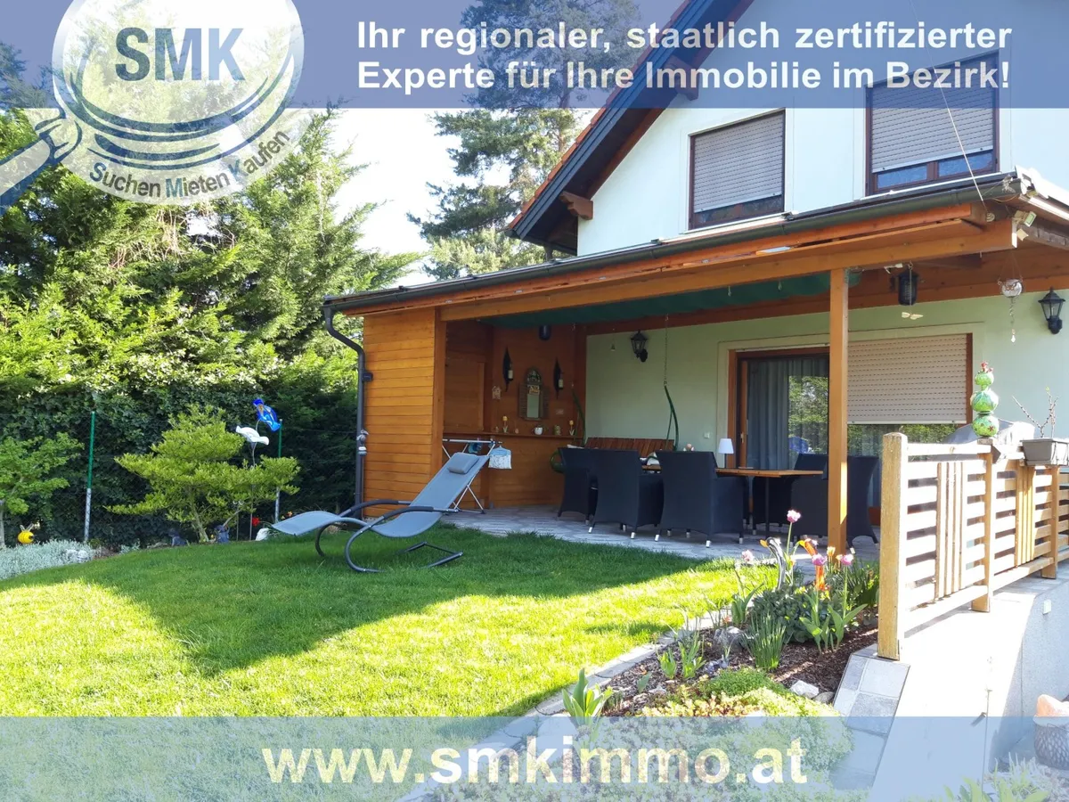Haus – Wien, Nordrandsiedlung, Leopoldau - Ansicht 2