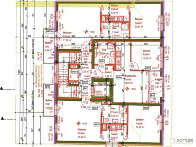 Gewerbeimmobilie kaufen in Wien – 310,72 m², € 1.096.000 – Bild 23 von 34