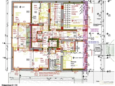 Gewerbeimmobilie kaufen in Wien – 310,72 m², € 1.096.000 – Bild 17 von 34