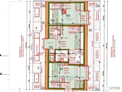 Gewerbeimmobilie kaufen in Wien – 310,72 m², € 1.096.000 – Bild 27 von 34