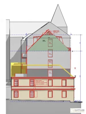 Gewerbeimmobilie kaufen in Wien – 310,72 m², € 1.096.000 – Bild 15 von 34