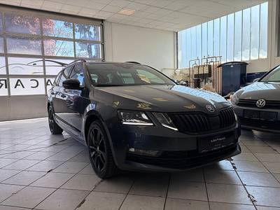 Skoda Octavia Combi 2,0 TDI Style Limited DSG