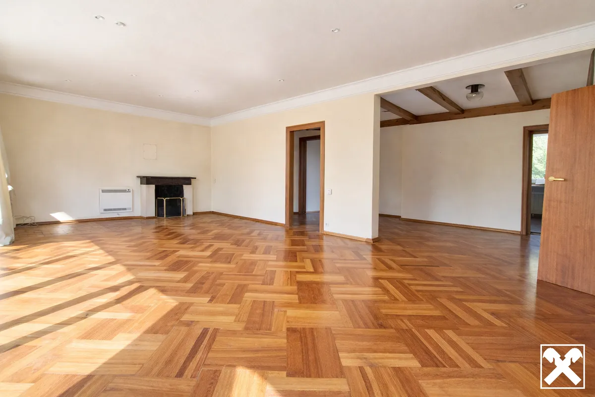 Traumhaftes Grundstück mit repräsentativem Bungalow in Langenzersdorf an der Stadtgrenze zu Wien - Widok 3