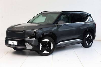 KIA EV5 FWD 81,4kWh Launch Edition