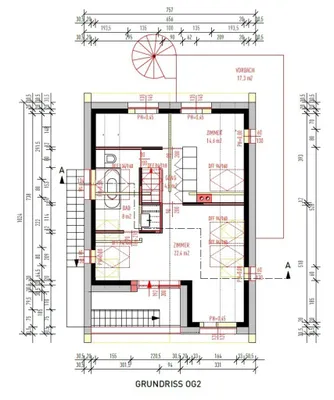 4-Zimmer-Immobilie kaufen in Tulln – 103 m², € 179.000 – Bild 15 von 21