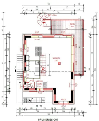 4-Zimmer-Immobilie kaufen in Tulln – 103 m², € 179.000 – Bild 14 von 21