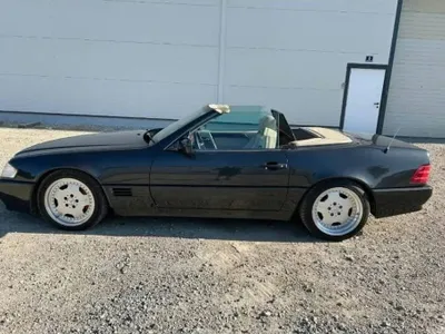 Mercedes-Benz SL-Klasse SL500