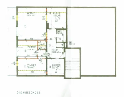 4-Zimmer-Wohnung mieten in Salzburg-Umgebung – 98 m², € 1.400 – Bild 15 von 15