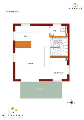 5-Zimmer-Haus kaufen in Mödling – 136 m², € 890.000 – Bild 55 von 56