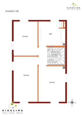5-Zimmer-Haus kaufen in Mödling – 136 m², € 890.000 – Bild 54 von 56
