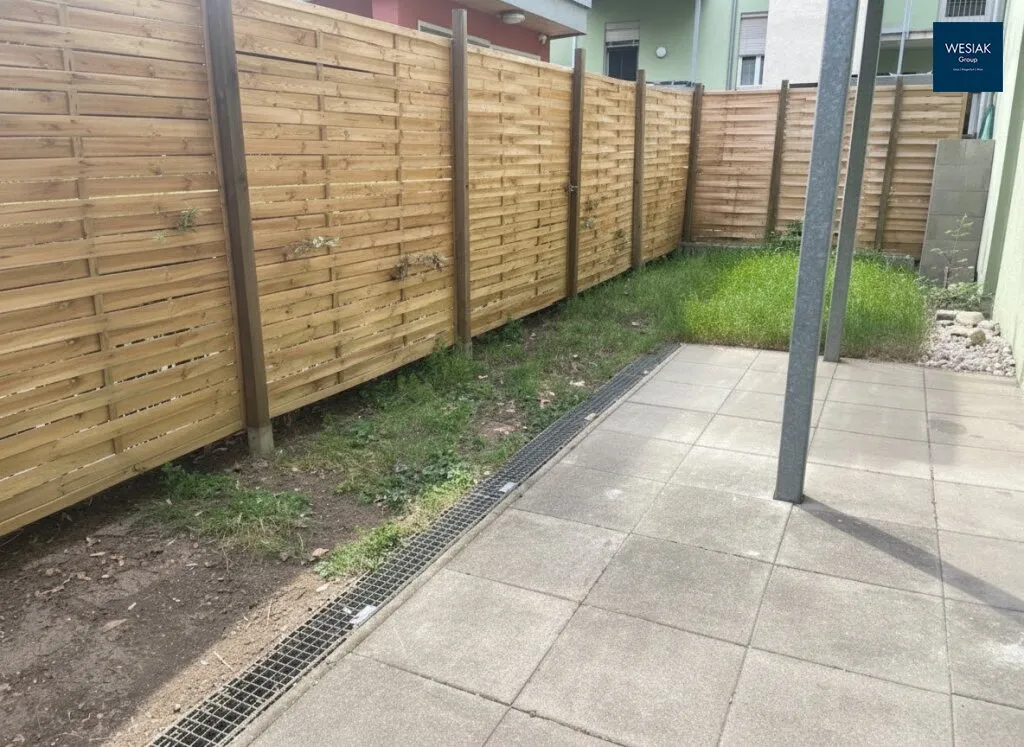 Steyrergasse 85a/14 - Charmante 2 Zimmerwohnung im Erdgeschoß mit Terrasse - Ansicht 2