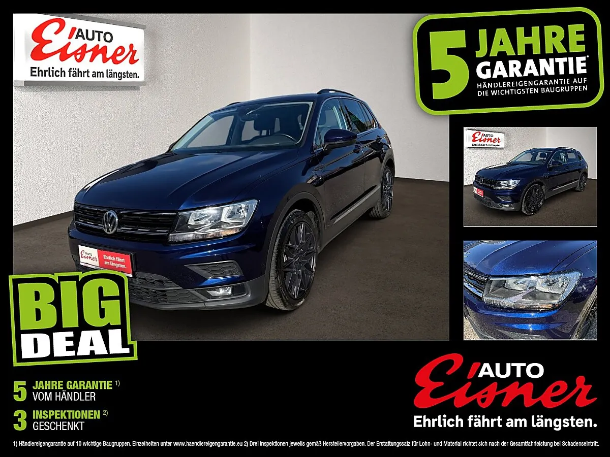 VW Tiguan