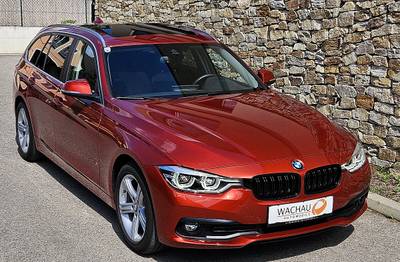 BMW 3er-Reihe 320d xDrive Touring Aut.*PANO*HEADUP*MEMORY*LED...