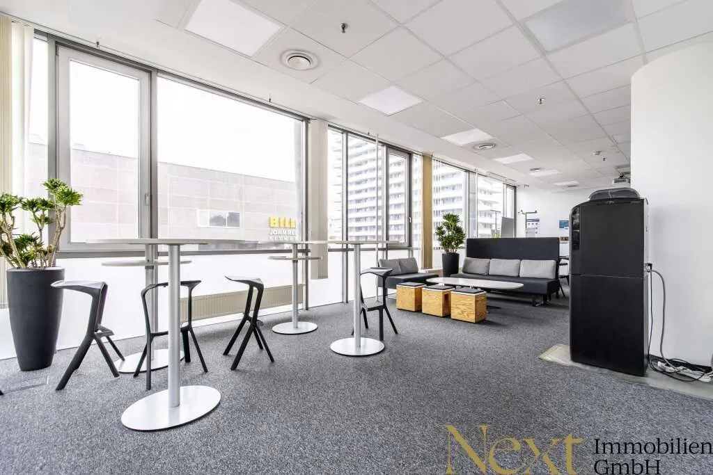 Helle und moderne Bürofläche im City Tower II in Linz zu vermieten! - Ansicht 3