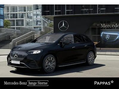 Mercedes-Benz EQE 350 4MATIC SUV Österreich-Edition *AMG Line