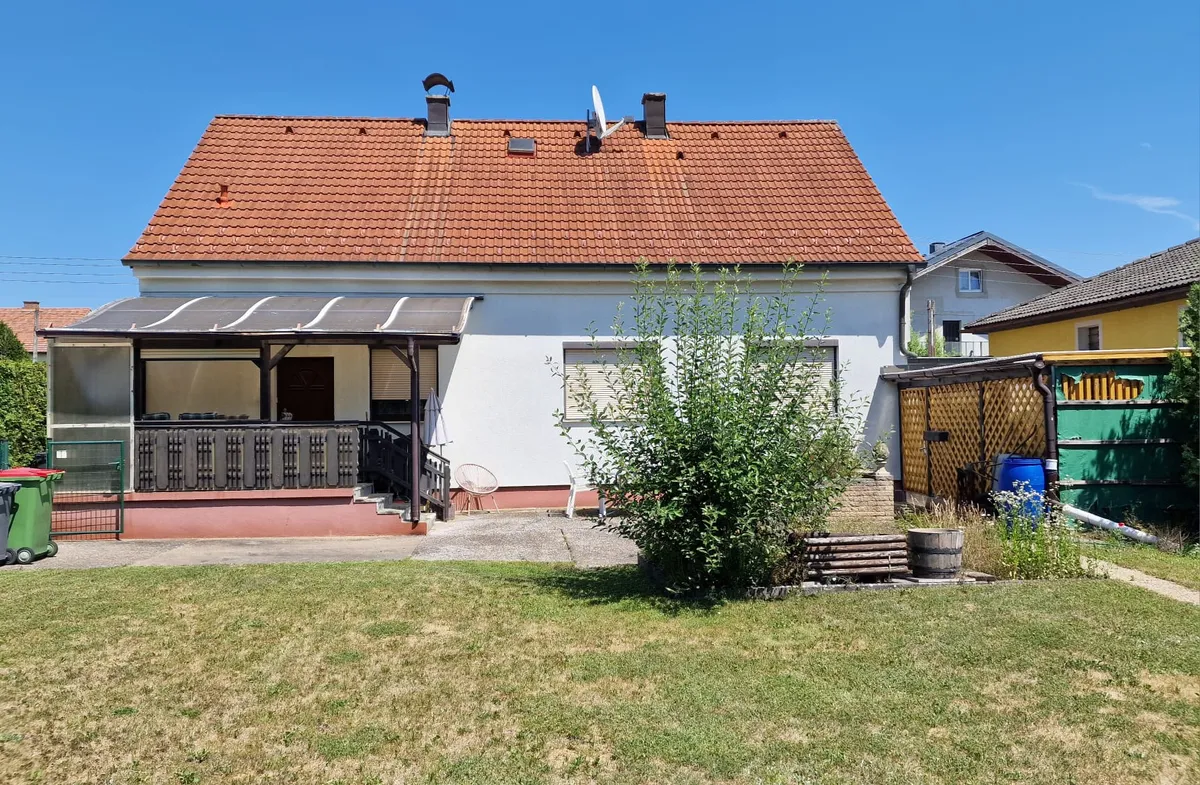 Haus – Strasshof an der Nordbahn, Waldviertel, Bezirk Gänserndorf
