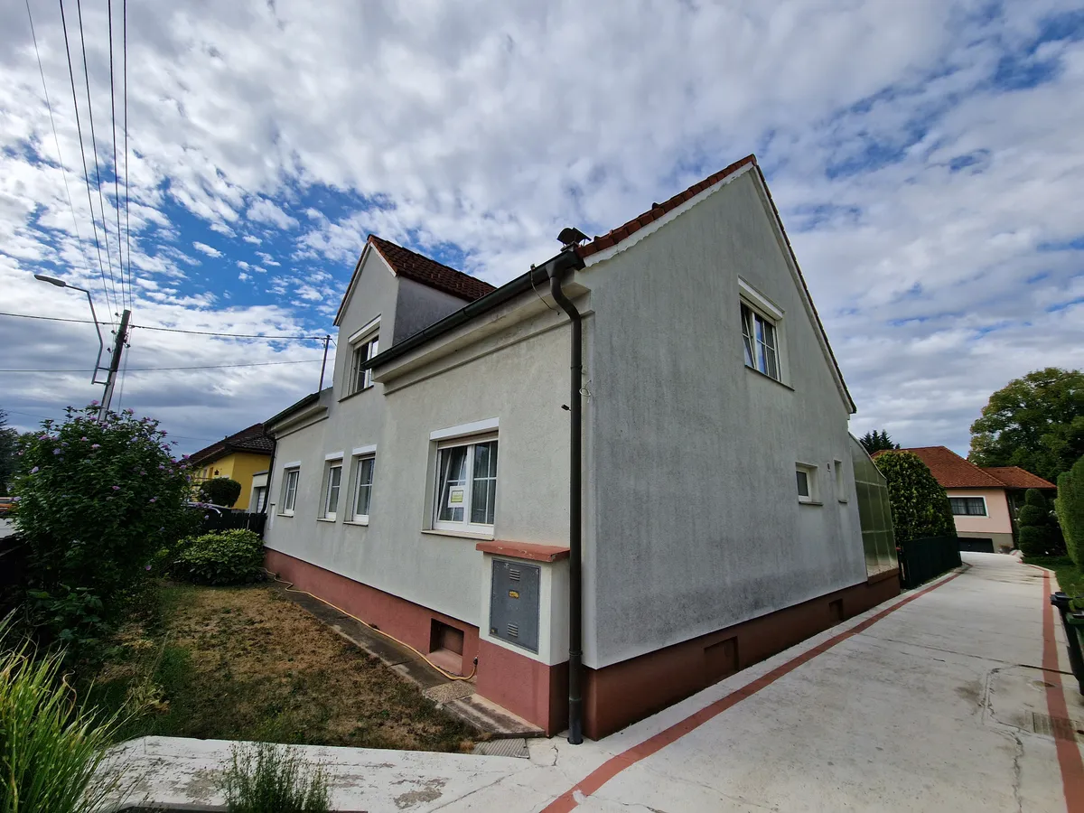 Haus – Strasshof an der Nordbahn, Waldviertel, Bezirk Gänserndorf - Ansicht 3
