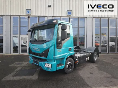 IVECO Eurocargo LKW über 3,5t