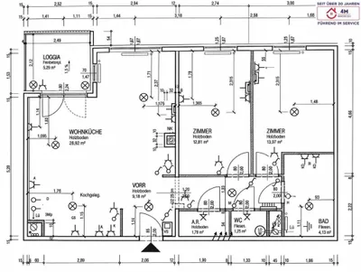 3-Zimmer-Wohnung kaufen in Wien – 78 m², € 420.000 – Bild 24 von 24