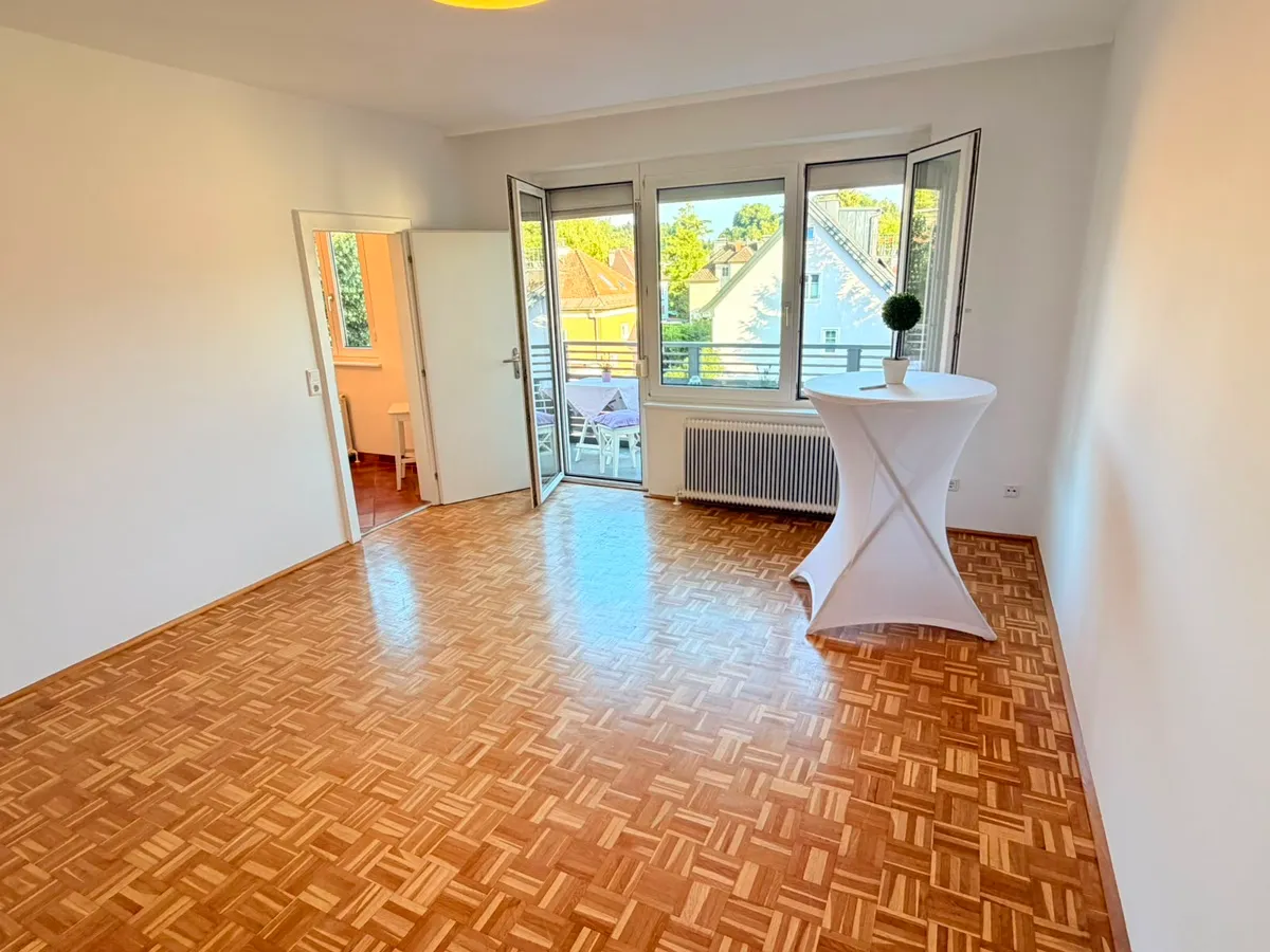 Provisionsfreie 1-Zi-Wohnung in Salzburg-Stadt Mülln/ Maxglan ab sofort - Ansicht 3
