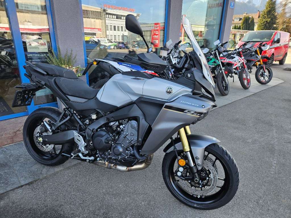 Yamaha Tracer 9 GT Tourer